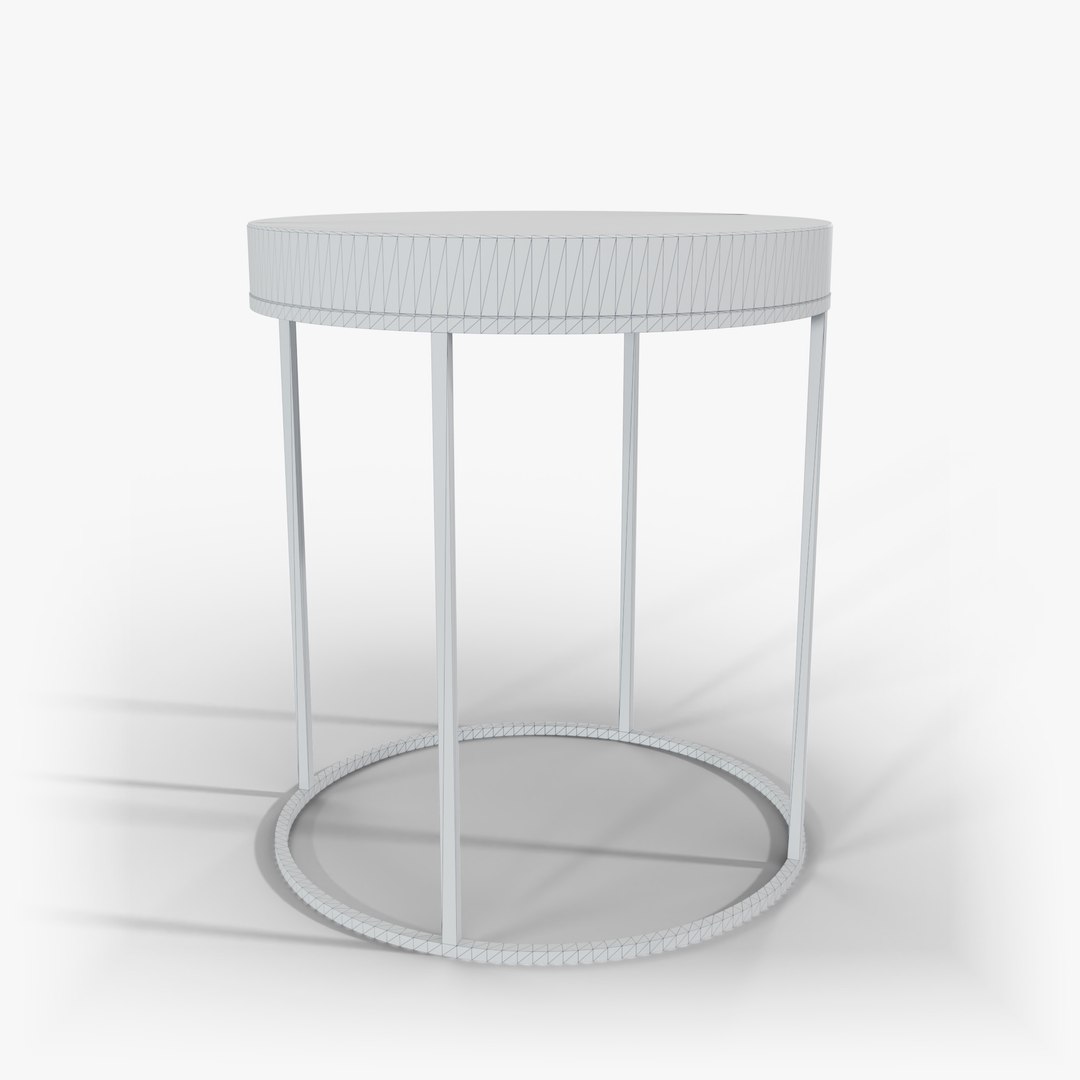 Knight Side Table - Round Black and Brass End Table model https://p.turbosquid.com/ts-thumb/V2/5HGqoD/9f/11_knight_side_table_wireframe_side/jpg/1791074435/1920x1080/fit_q87/a243322a87018bd576d74943311ab42f4130cee1/11_knight_side_table_wireframe_side.jpg