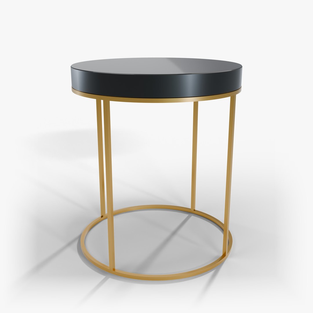 Knight Side Table - Round Black and Brass End Table model https://p.turbosquid.com/ts-thumb/V2/5HGqoD/lr/05_knight_side_table_studio_back/jpg/1791074371/1920x1080/fit_q87/231839967e3e050c27ee787a9518931822a46e9d/05_knight_side_table_studio_back.jpg