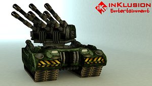sci-fi tank max