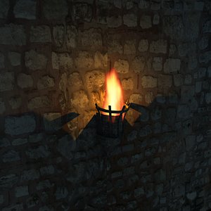 3d model place castles