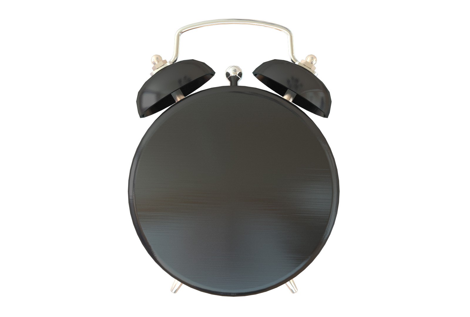 Alarm Clock Lo 3d Model