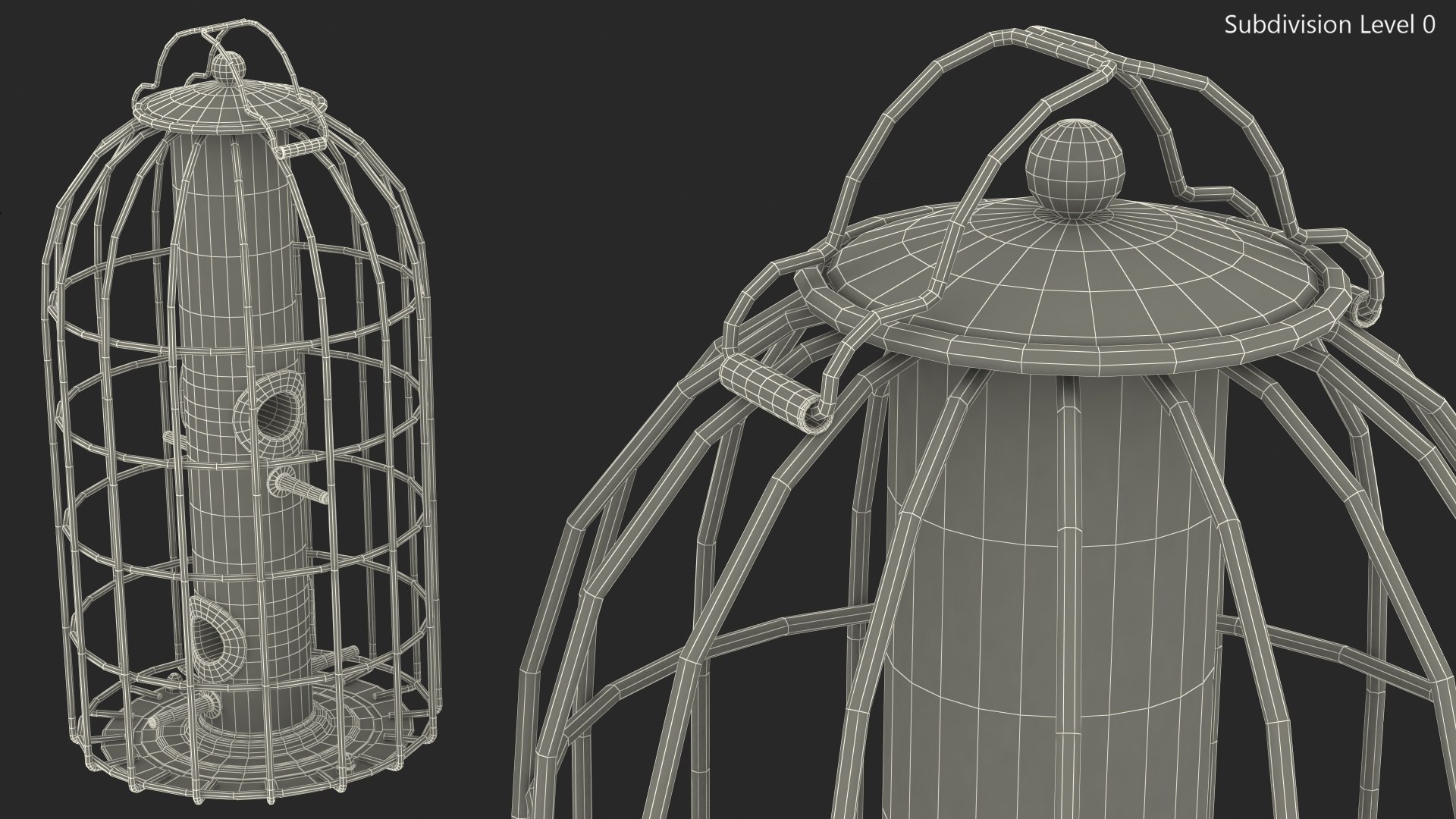 Caged Bird Feeder model https://p.turbosquid.com/ts-thumb/V2/GgwB0D/6i/cagedbirdfeeder3dmodel017/jpg/1622816564/1920x1080/fit_q87/fd9021e957ffb2a1c0815af5999d8da7a2046092/cagedbirdfeeder3dmodel017.jpg