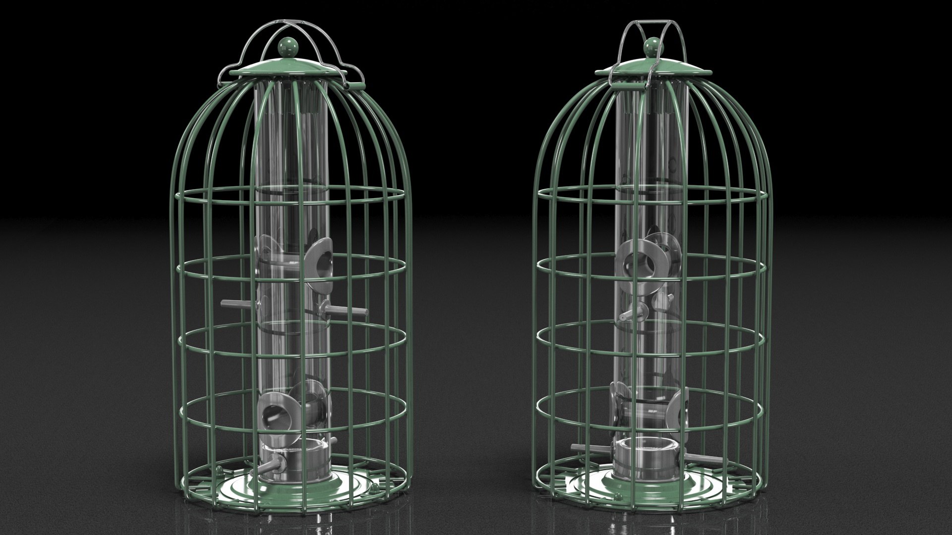 Caged Bird Feeder model https://p.turbosquid.com/ts-thumb/V2/GgwB0D/Bk/cagedbirdfeeder3dmodel006/jpg/1622816520/1920x1080/fit_q87/396774bc744d82d89392e04e51672f1f06269d39/cagedbirdfeeder3dmodel006.jpg