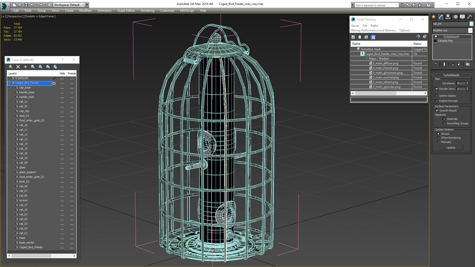 Caged Bird Feeder model https://p.turbosquid.com/ts-thumb/V2/GgwB0D/Vn/cagedbirdfeeder3dmodel021/jpg/1622816588/1920x1080/fit_q87/991ef2e63bef7120b718b52af23bf031a5df6629/cagedbirdfeeder3dmodel021.jpg
