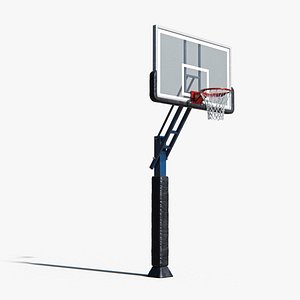Basketball Basket 04