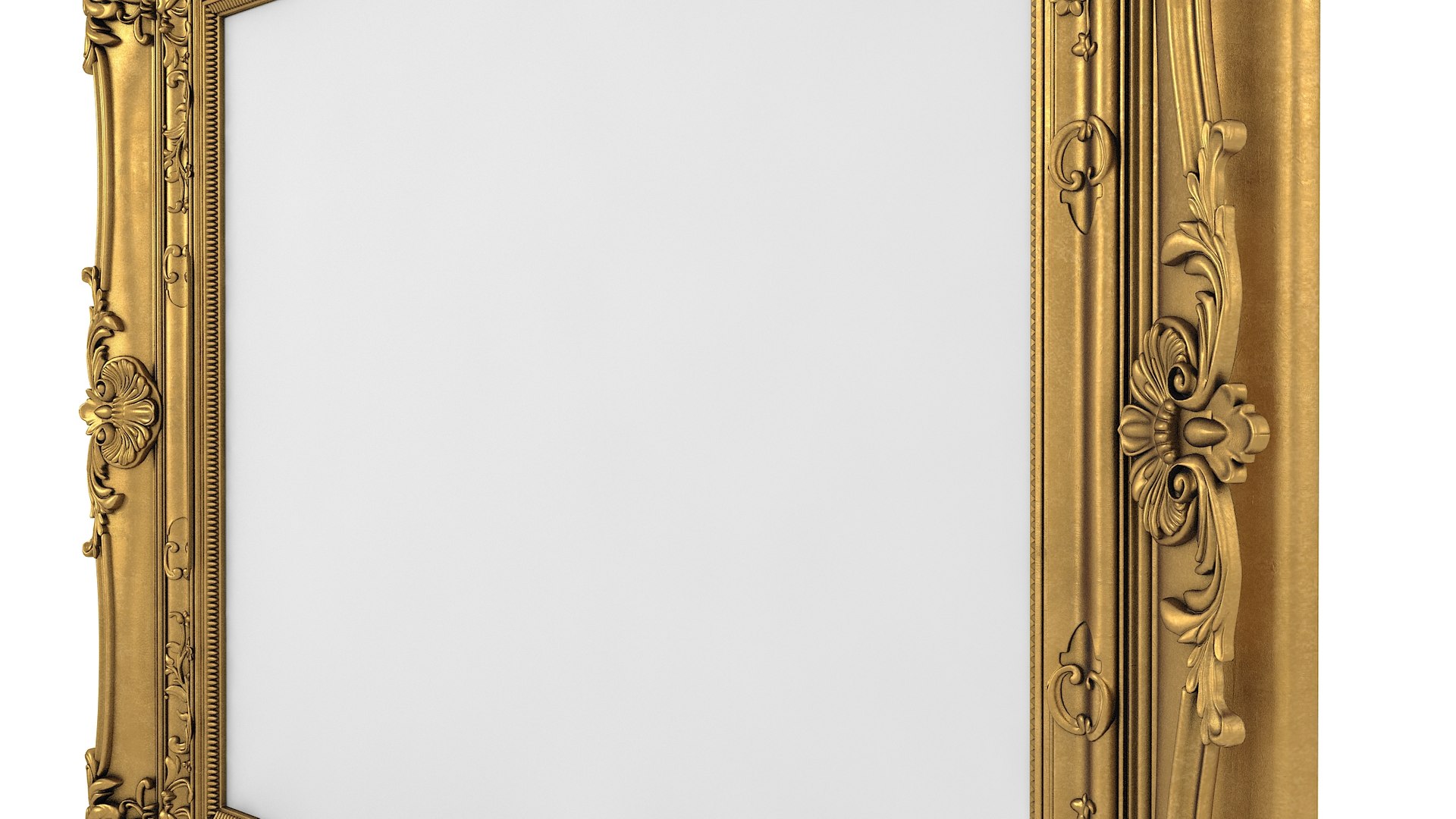 3D realistic baroque picture frame https://p.turbosquid.com/ts-thumb/V2/IVYoo4/c3m44PZW/c_0005/jpg/1580627075/1920x1080/fit_q87/21f842b32a46958ff7b63b8f03f58a8185830835/c_0005.jpg