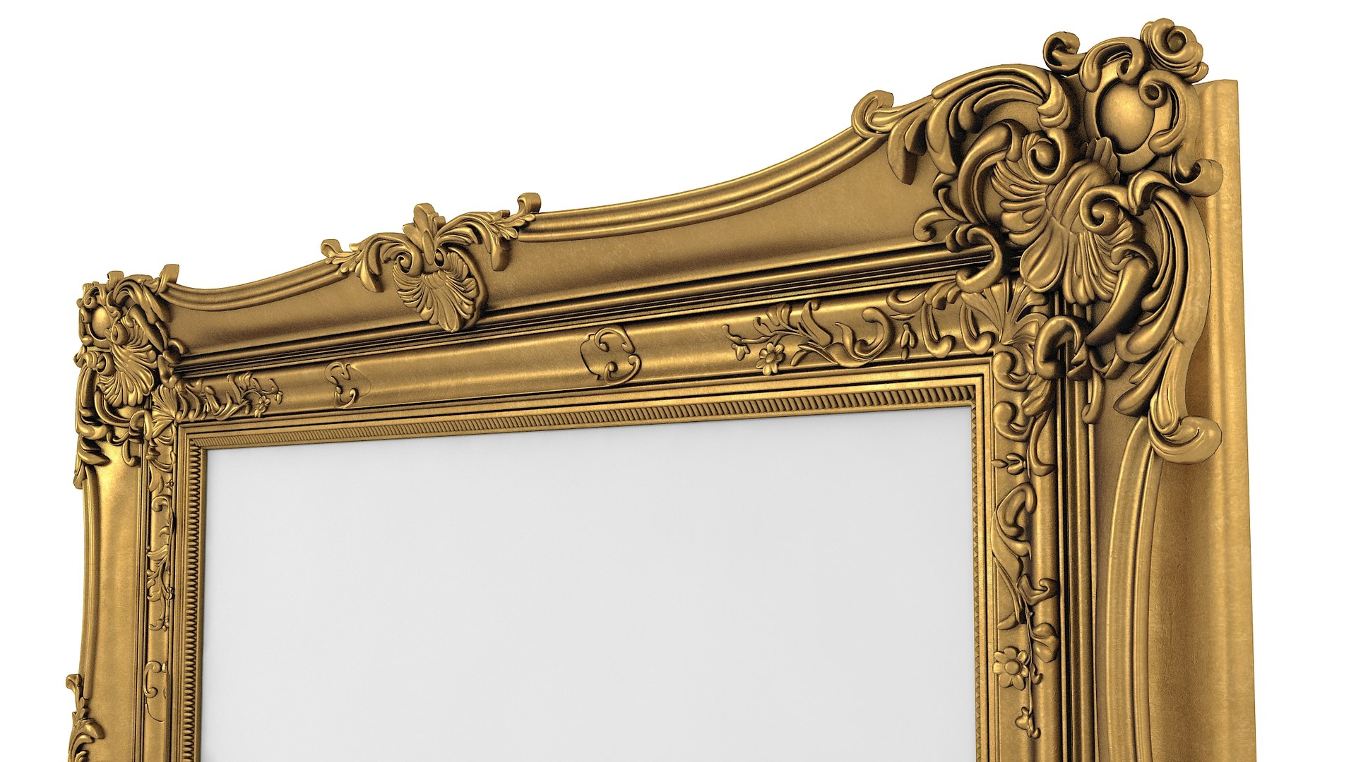 3D realistic baroque picture frame https://p.turbosquid.com/ts-thumb/V2/IVYoo4/toH3mfNp/c_0006/jpg/1580627075/1920x1080/fit_q87/938d8c798ebea1261d12b8f288dea23492554256/c_0006.jpg