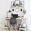 Lieu de travail de bureau IKEA 20