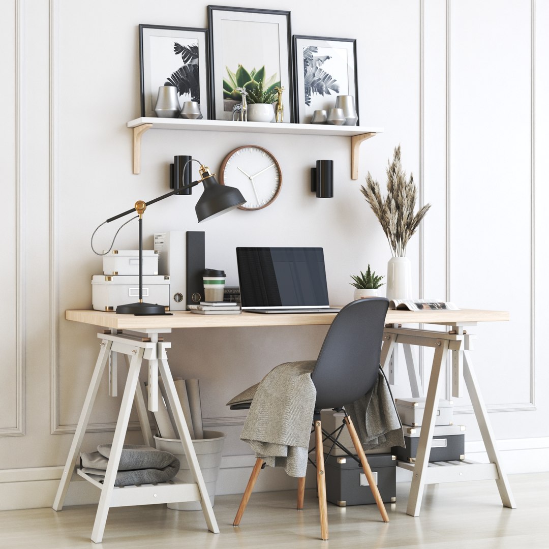 office chair lamp 3D model https://p.turbosquid.com/ts-thumb/V2/J11QTk/NRl0s85W/office_workplace_20_preview_1/jpg/1597436266/1920x1080/fit_q87/bf1946522c96ae1ebcbef92f5ecddcecbbdea04f/office_workplace_20_preview_1.jpg