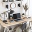 Lieu de travail de bureau IKEA 20