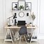 Lieu de travail de bureau IKEA 20