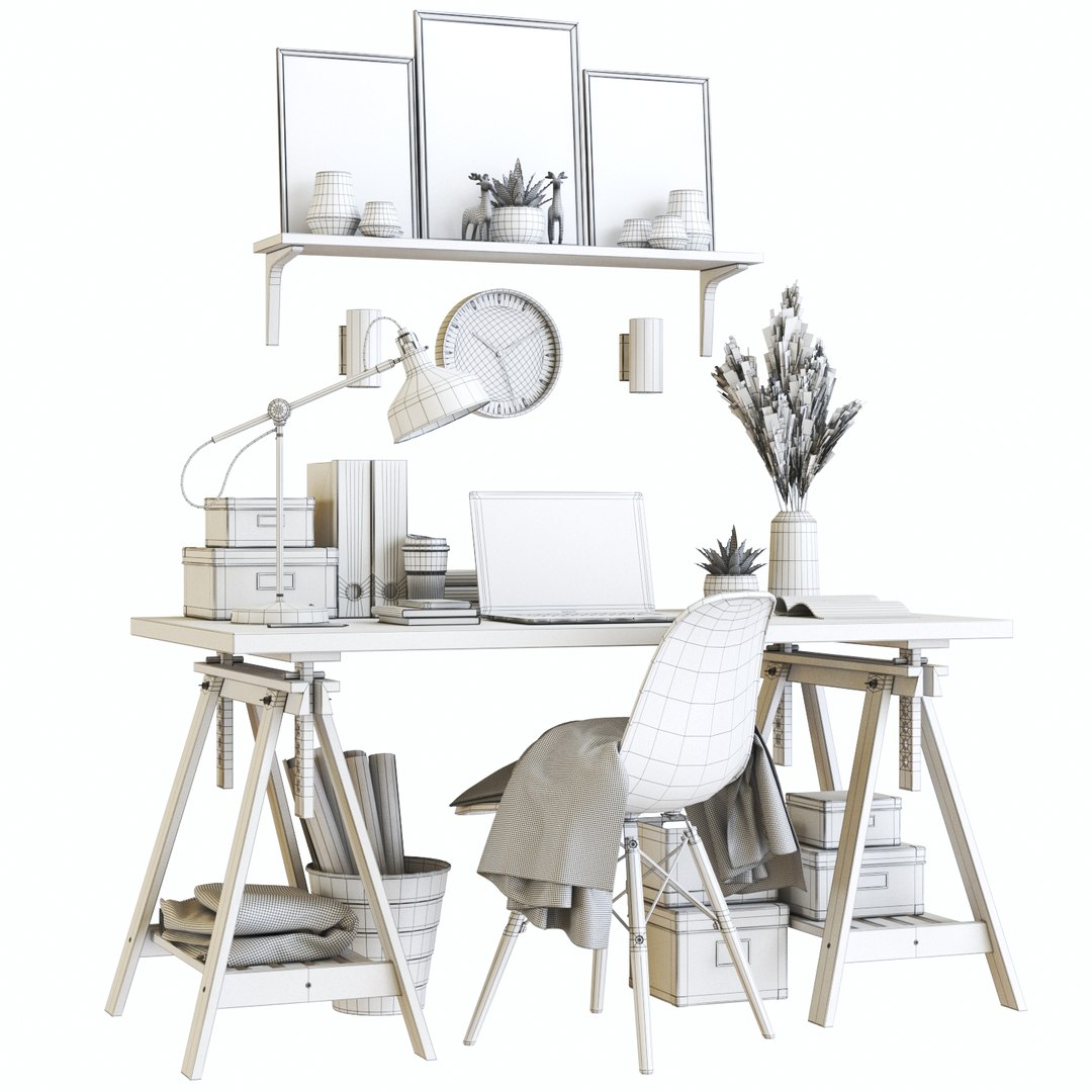 office chair lamp 3D model https://p.turbosquid.com/ts-thumb/V2/J11QTk/oR5Qzb6d/office_workplace_20_preview_3/jpg/1597436266/1920x1080/fit_q87/541366ee7a62c436c9198d0755f34be25d1654a8/office_workplace_20_preview_3.jpg