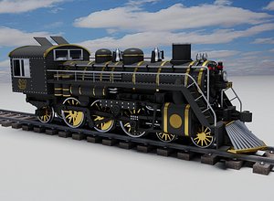 Steam Train 2