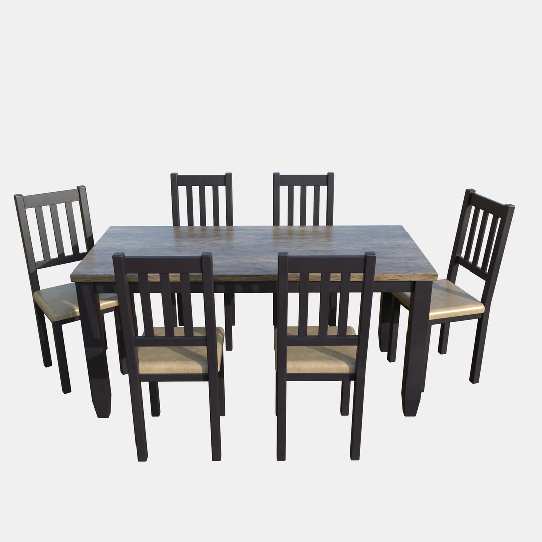3D Kitchen Table https://p.turbosquid.com/ts-thumb/V2/KR0PT4/6W/kitchentable03_render02/jpg/1735148544/1920x1080/fit_q87/a95f9681efe0926e549eb2605e229ed6fd7fb8e3/kitchentable03_render02.jpg