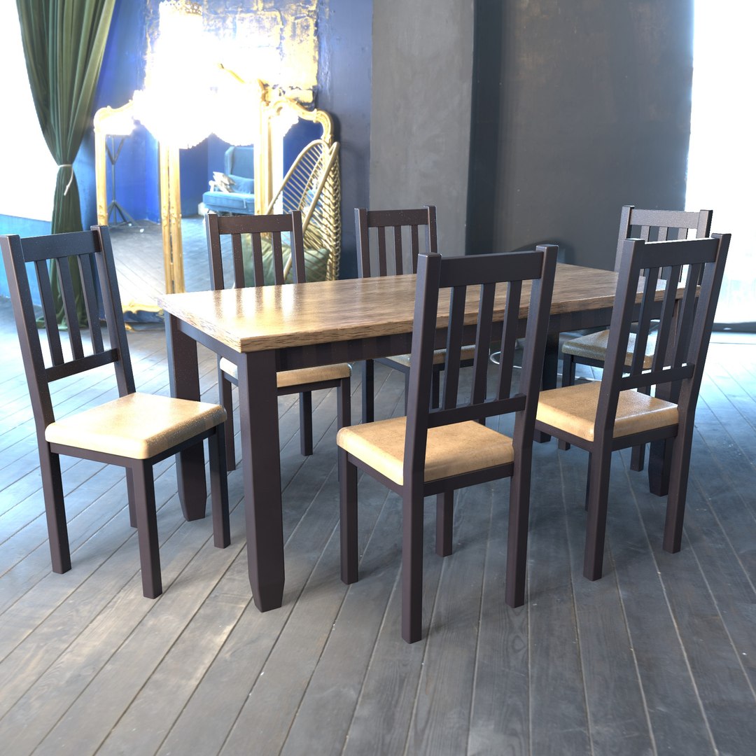 3D Kitchen Table https://p.turbosquid.com/ts-thumb/V2/KR0PT4/U4/kitchentable03_render13/jpg/1735824952/1920x1080/fit_q87/b7d470f935ff7be52bed0bdbd7cca92c8e1a13fd/kitchentable03_render13.jpg