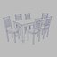 Dining Table Set