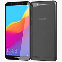 Honor 7S Black