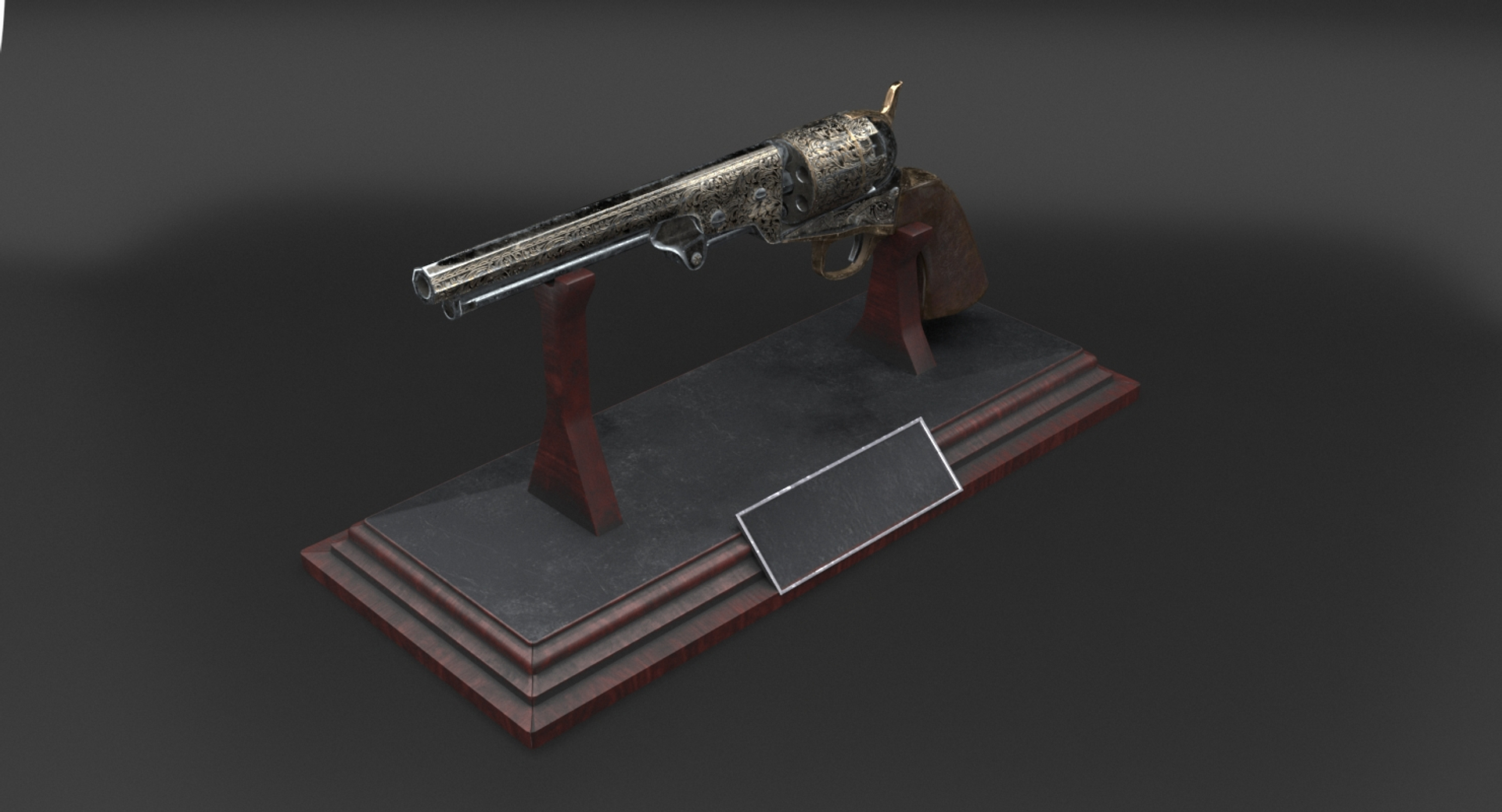 3D Colt Navy - TurboSquid 1376525