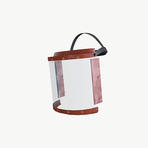 3D Safety head Shield