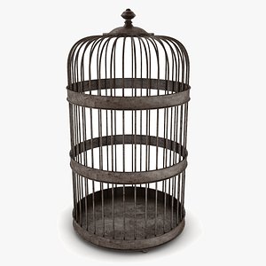 max bird cage decor