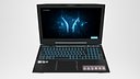 MEDION ERAZER X6805 Gaming Notebook 15