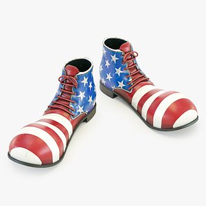 Clown shoes