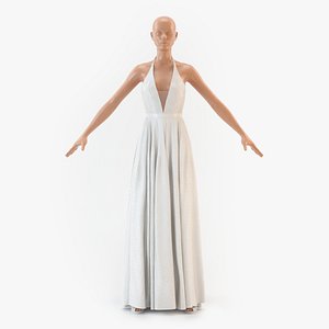 Wedding Dress 006