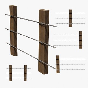 Military FencesWireB Series Metal Fortress Obstacle- N3P