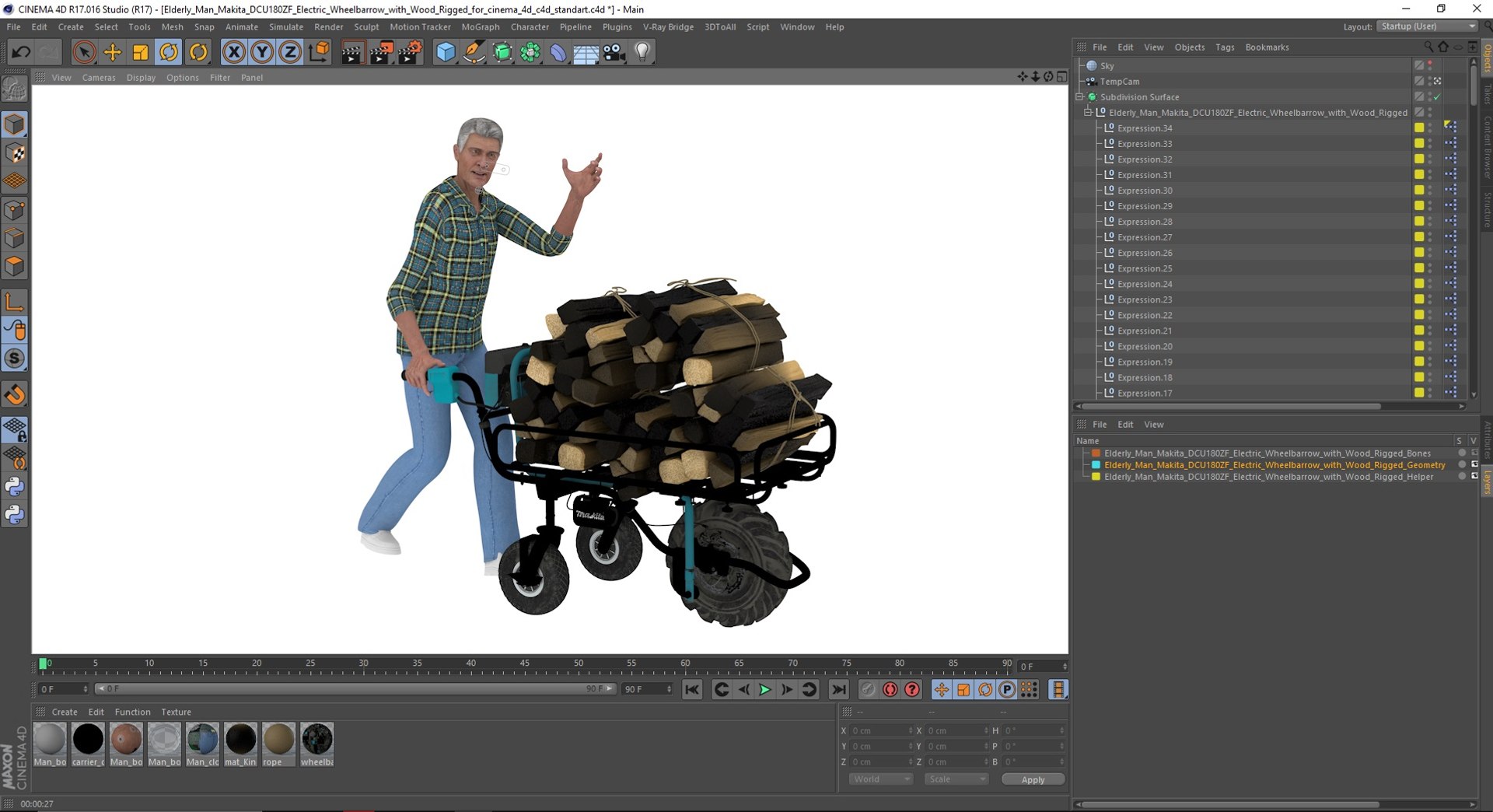 Elderly Man Makita DCU180ZF Electric Wheelbarrow with Wood Rigged for Cinema 4D model https://p.turbosquid.com/ts-thumb/V2/jCgaDl/Z1/elderlymanmakitadcu180zfelectricwheelbarrowwithwoodriggedmb3dmodel035/jpg/1680457529/1920x1080/fit_q87/e99d927767426ed86ac7daed3bfa1a780ca2b395/elderlymanmakitadcu180zfelectricwheelbarrowwithwoodriggedmb3dmodel035.jpg
