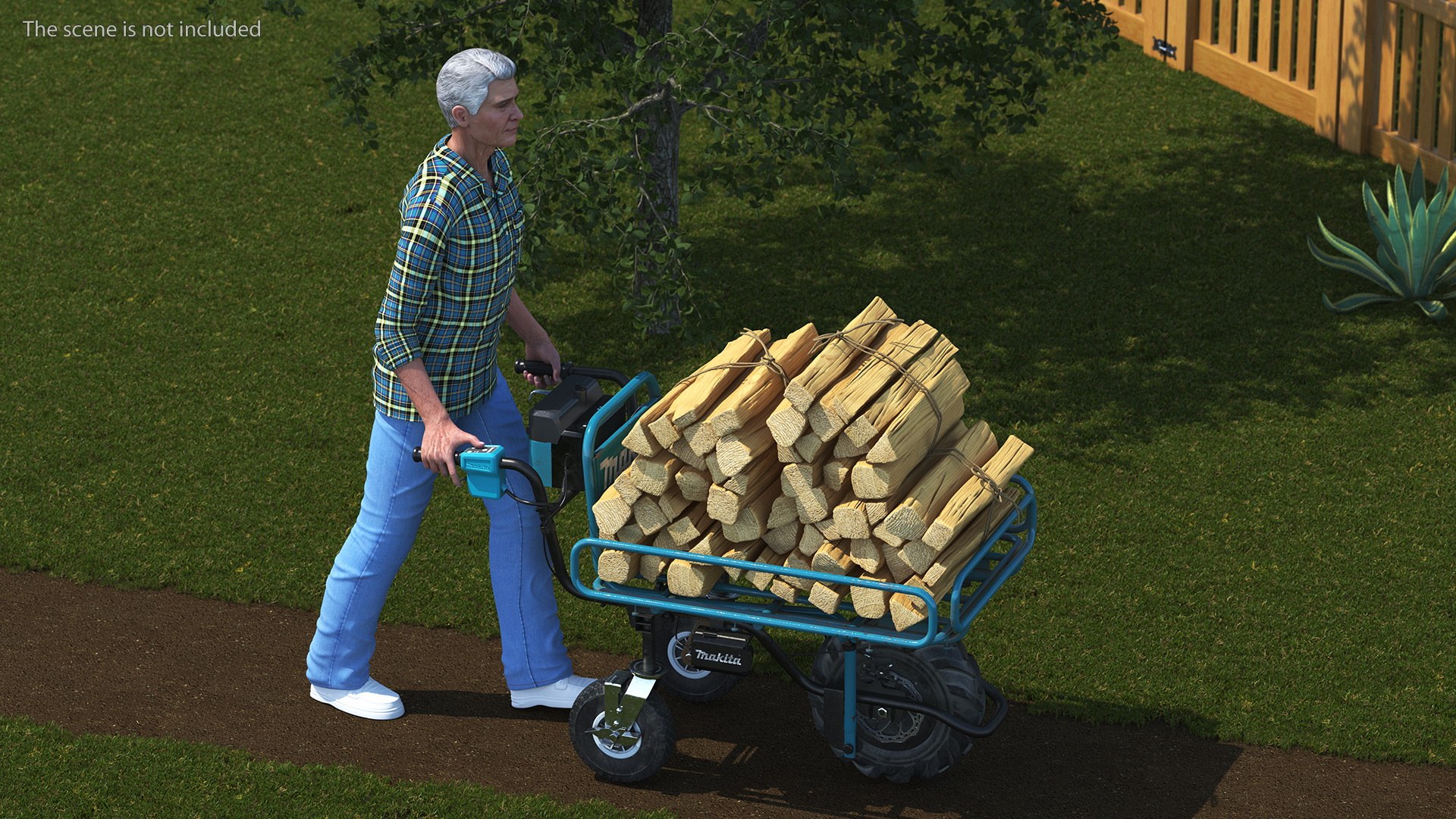 Elderly Man Makita DCU180ZF Electric Wheelbarrow with Wood Rigged for Cinema 4D model https://p.turbosquid.com/ts-thumb/V2/jCgaDl/mQ/elderlymanmakitadcu180zfelectricwheelbarrowwithwoodriggedmb3dmodel005/jpg/1680457433/1920x1080/fit_q87/133e55b6f19fc184703e352af48d7c31d435e8e5/elderlymanmakitadcu180zfelectricwheelbarrowwithwoodriggedmb3dmodel005.jpg