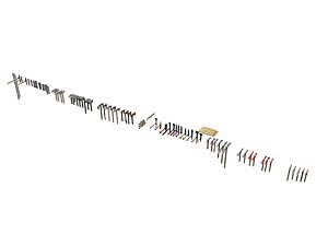 prospector s miner tool 3d model