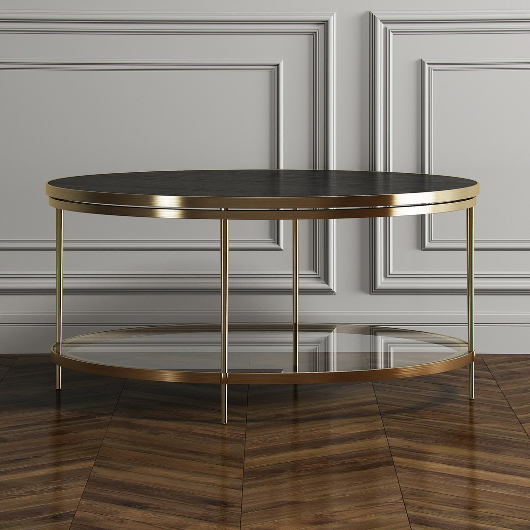 3D magnum table model - TurboSquid 1655119