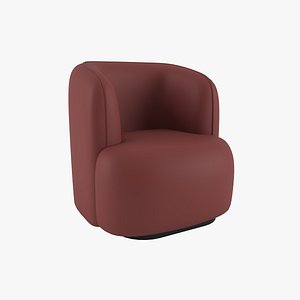 Crystal Lounge Chair