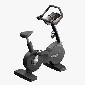 Bike forma Technogym 3D model