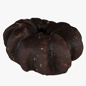 Chocolate donut