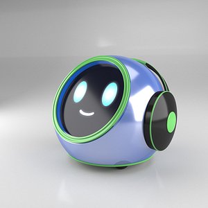 character 3D