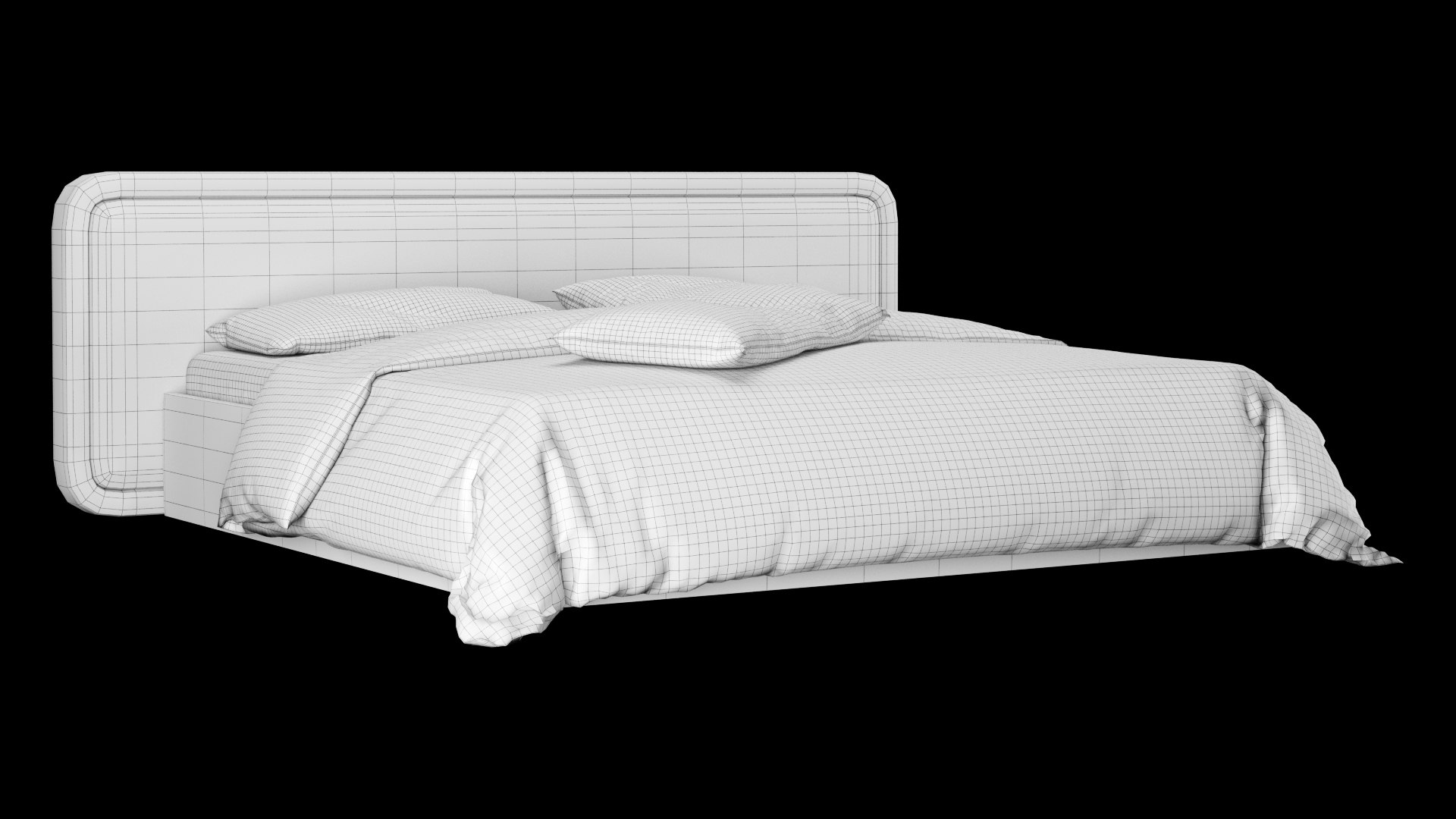 3D Bed with pillows and blanket 026 https://p.turbosquid.com/ts-thumb/V3/0ISRNZ/cn/bed25var31920x1080001wire/jpg/1763204506/1920x1080/fit_q87/5311b3258981049047687a2d9bf2cd357b36bcdc/bed25var31920x1080001wire.jpg