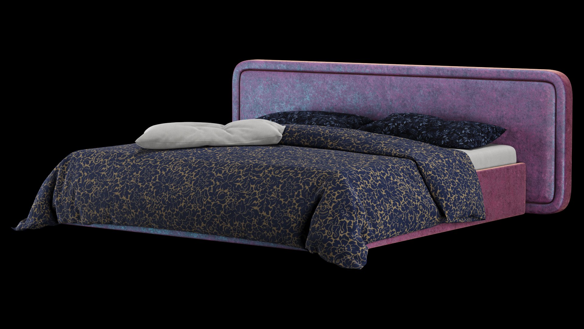 3D Bed with pillows and blanket 026 https://p.turbosquid.com/ts-thumb/V3/0ISRNZ/ty/bed25var31920x1080006/jpg/1763204509/1920x1080/fit_q87/5cd6d8626011ab6b63cb55de6483dfa5358b683d/bed25var31920x1080006.jpg