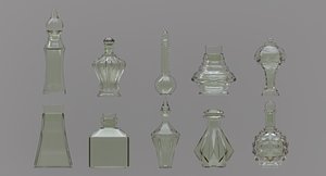 Potion Bottles Set