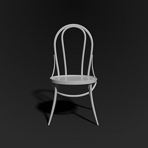 chair 3D model
