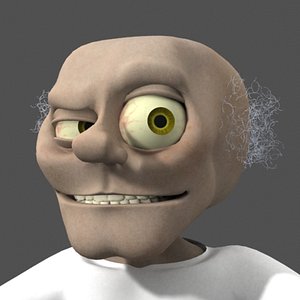 Mad Scientist