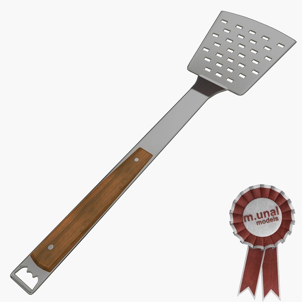spatula 3d model