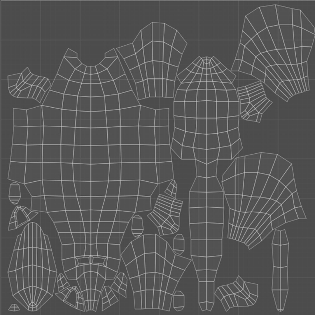 Stylized Lowpoly WOLF Model - TurboSquid 2121959