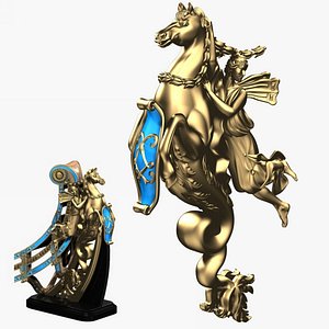 Figurehead Soleil Royal 1670