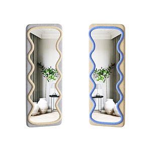 BOJOY Full Length Mirror model