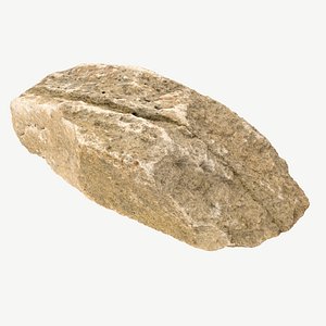 Stone4 3D Scan 3D model