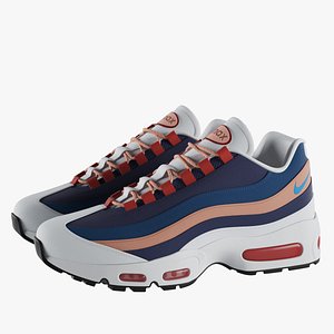 Nike Air Max 95 Multicolor