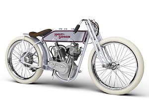 Harley-Davidson 11K Boardtrack 1915