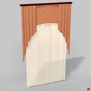 3ds max curtains