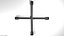 Mechanical Handtools - 4-way Lug Wrench